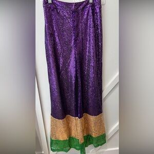 Mardi Gras Diva Sequin Pants